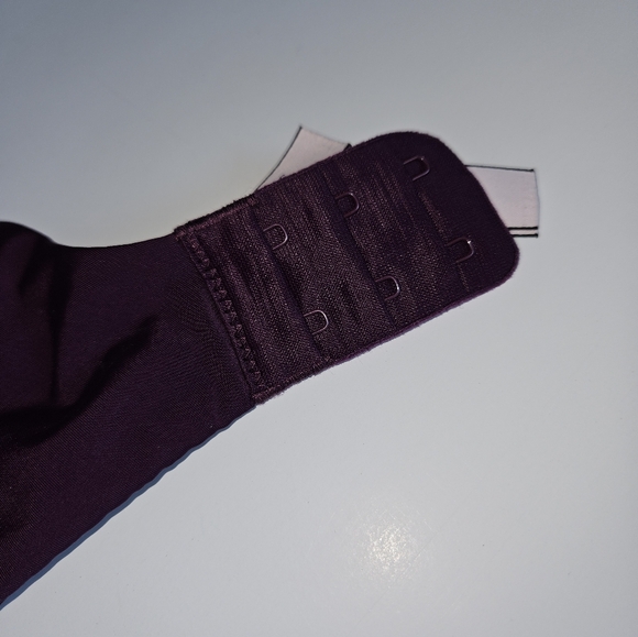 Victoria's Secret T-shirt Push-up Full Coverage Bra 32DD Purple - Picture 2 of 12